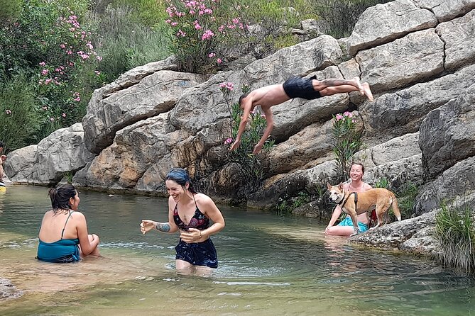 Guided 4x4 Adventure Tour in Valencia - Chera on the way out: closing the loop through the park (about 1h)