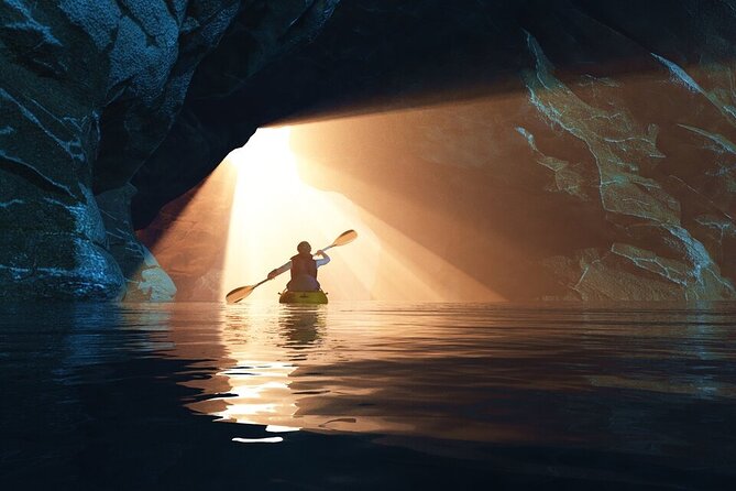 Half Day Tour to San Jose Caves from Valencia - Entering the Coves de Sant Josep: What Makes This Tour Special