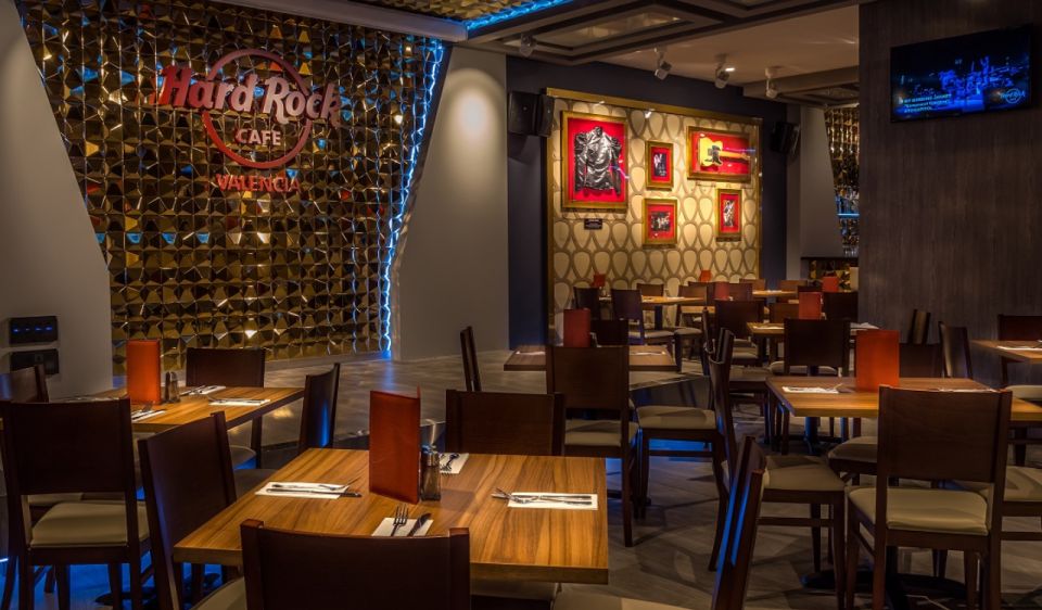 Hard Rock Cafe Valencia: Special Menus - Key Takeaways Before You Go