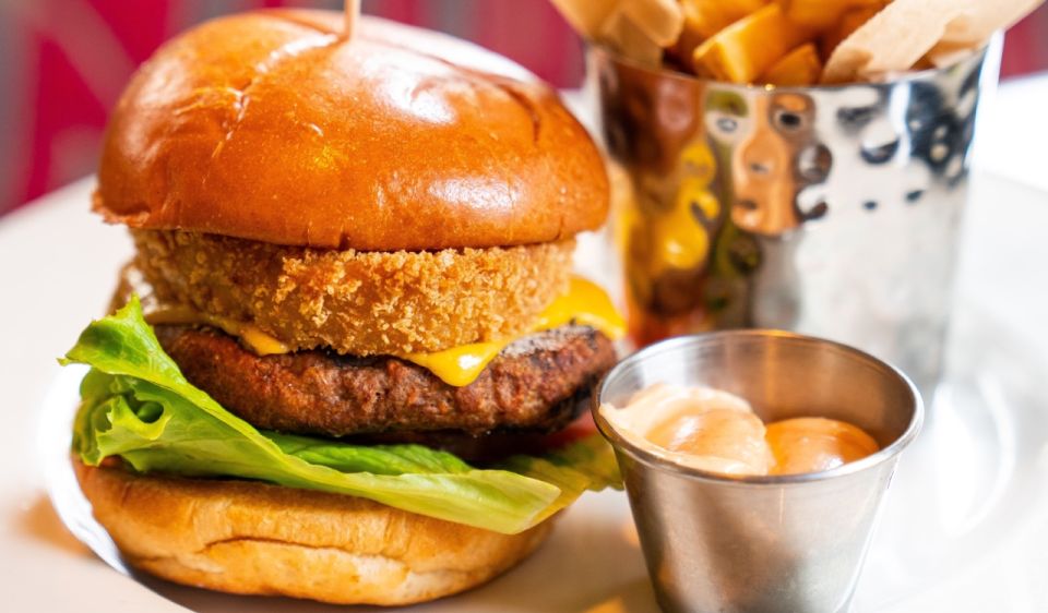 Hard Rock Cafe Valencia: Special Menus - Should You Book Hard Rock Cafe Valencia Special Menus?