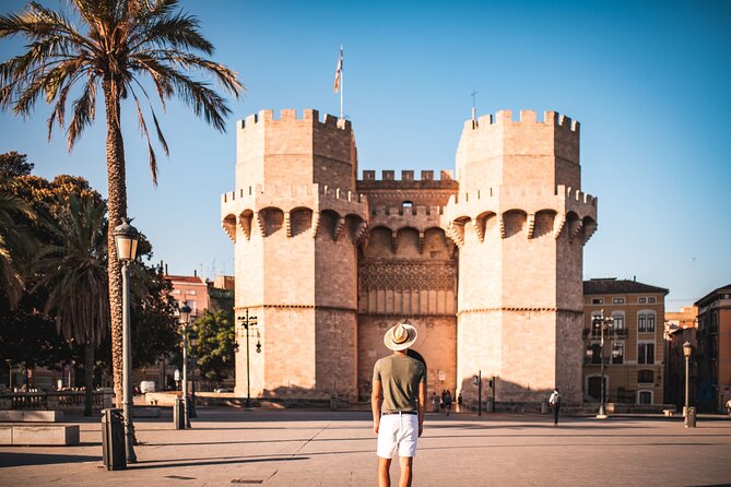 Highlights of Valencia Half-Day Private Tour with Local Tasting - Quick Hits Before You Go