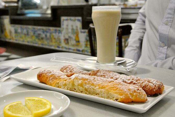 Highlights of Valencia Half-Day Private Tour with Local Tasting - Horchatería de Santa Catalina: Horchata and Pastry, Included