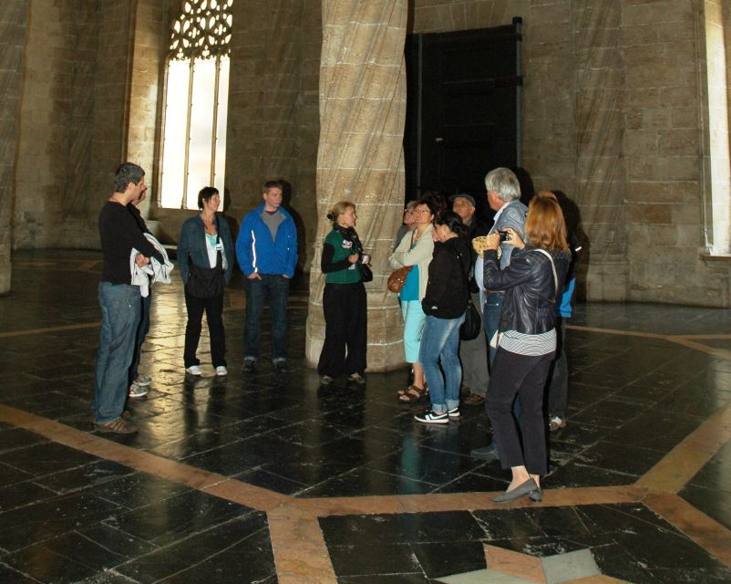 Highlights of Valencia: Private Half-Day Tour - What’s included, what’s not, and how to plan your money