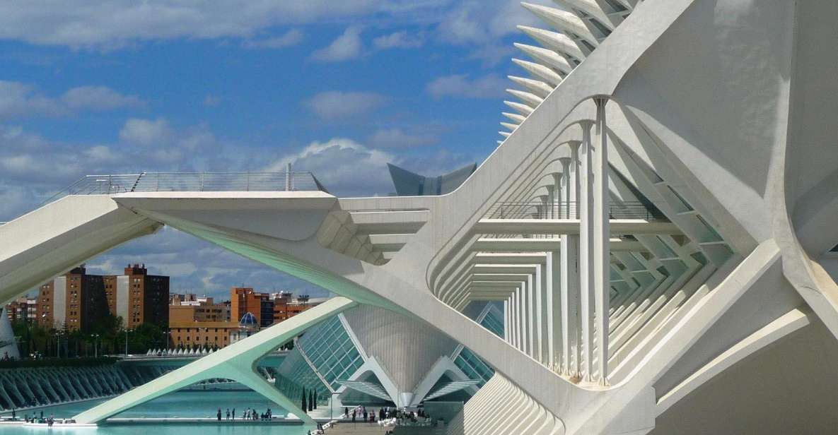 Highlights of Valencia: Private Half-Day Tour - Old city lanes: Central Market, Silk Exchange, Cathedral