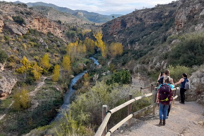 Hike to the Roman aqueduct Peña Cortada - Ruta del Agua again: why repeating the theme works