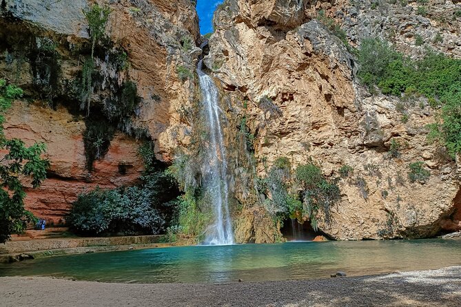 Hiking Experience between Waterfalls in Buñol from Valencia - Key highlights you’ll care about