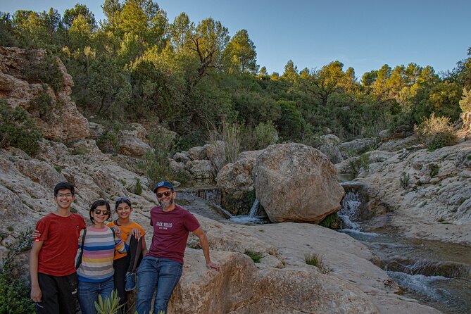 Hiking Experience between Waterfalls in Buñol from Valencia - Why Buñol Waterfalls Feel Special When You Start in Valencia