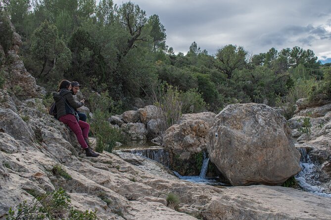 Hiking Experience between Waterfalls in Buñol from Valencia - The 7km Trail: Easy Difficulty, Real Terrain, and a Calm Pace