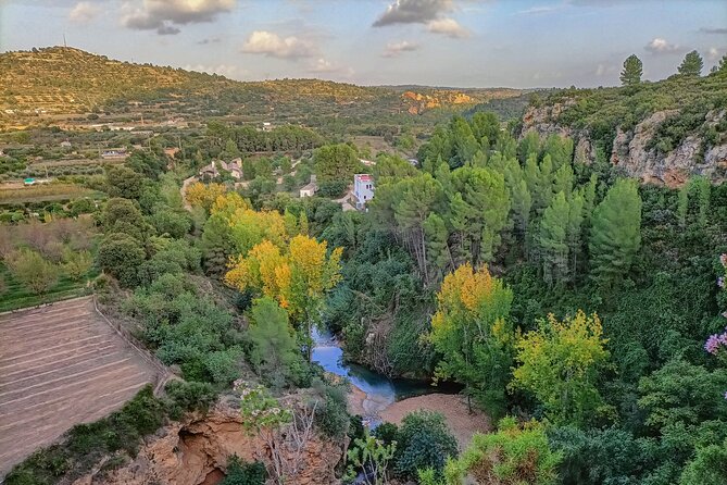 Hiking Experience between Waterfalls in Buñol from Valencia - Waterfall Stops You’ll Actually Remember: Cueva Turche and Cueva de Las Palomas
