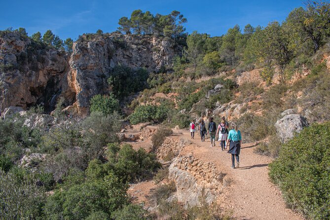 Hiking Experience between Waterfalls in Buñol from Valencia - Lunch Break in the Middle of the Day: Why the Long Pause Works