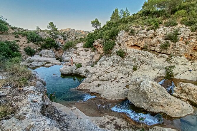 Hiking Experience between Waterfalls in Buñol from Valencia - Timing Your Photos and Swims on a Sunny Day