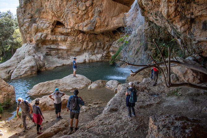 Hiking Experience between Waterfalls in Buñol from Valencia - Price and Value: What $92.52 Gets You (and What It Should Replace)