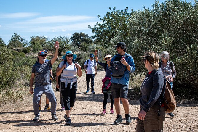 Hiking Experience between Waterfalls in Buñol from Valencia - Group Size, Guide Style, and Family-Friendliness