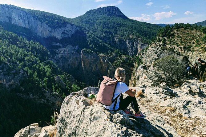 Hiking in Montanejos and swim in Thermal Springs - OFFICIAL GUIDE - A Real-Day Escape From Valencia: Montanejos in One Stretch