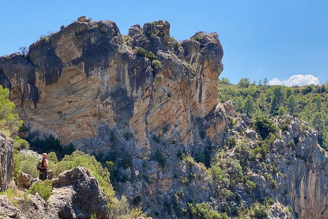 Hiking Tour of the Roman Aqueduct of Peña Cortada and Ruta de Agua - A Roman Water Story From Valencia’s Hills