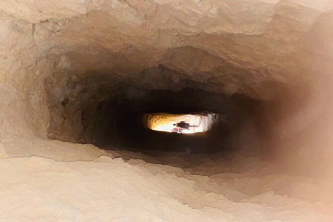 Hiking Tour of the Roman Aqueduct of Peña Cortada and Ruta de Agua - Pena Cortada Aqueduct: Walking 2,000-Year-Old Stone (With a Nervous Smile)