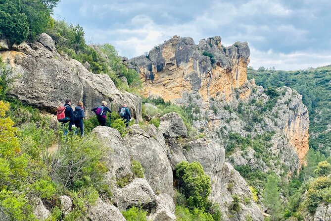 Hiking Tour of the Roman Aqueduct of Peña Cortada and Ruta de Agua - Pacing, Terrain, and What to Bring for a 16 km Day