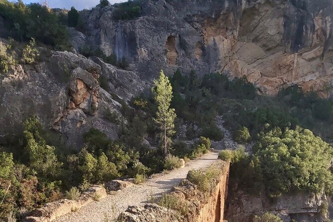 Hiking Tour of the Roman Aqueduct of Peña Cortada and Ruta de Agua - Price and Value: Why $108 Can Feel Fair Here