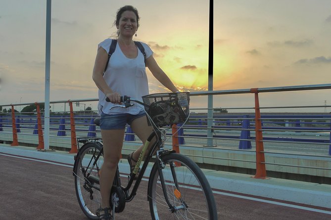 Horchata Bike Tour in Valencia - Why the Port of Valencia Makes This Tour Feel Special