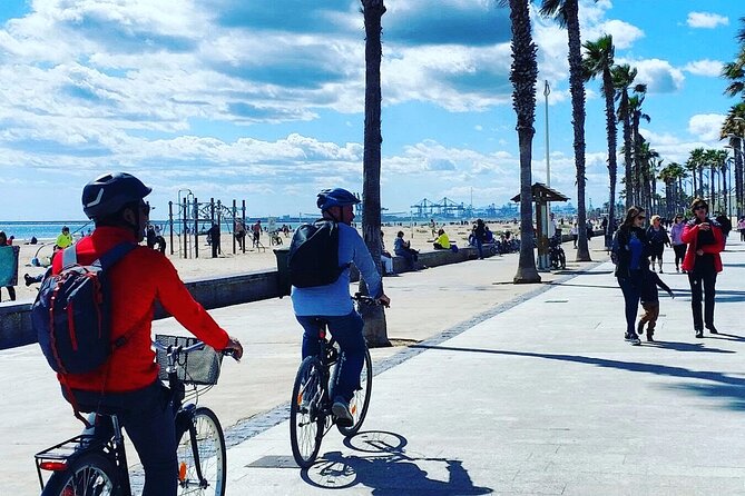 Horchata Bike Tour in Valencia - Getting Ready: Weather, Timing, and Staying Comfortable