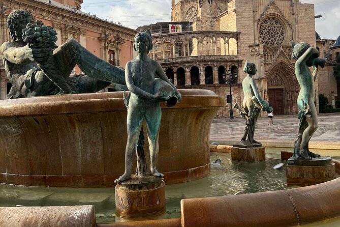 In Love with Valencia: A Self-Guided Tour of its Landmarks - Torres de Serrans: a strong stop for photos and city-defense stories