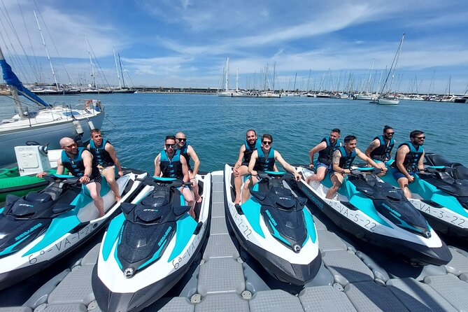 Jetski in Valencia for 30 minutes for 1 or 2 people - Where You Start: FM6M+V4 Valencia and the Easy-Start Advantage