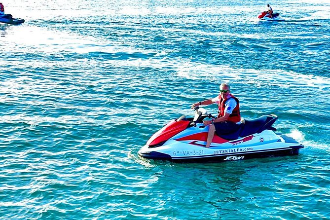 Jetski in Valencia for 30 minutes for 1 or 2 people - Price and Value: How to Decide if It Fits Your Valencia Day