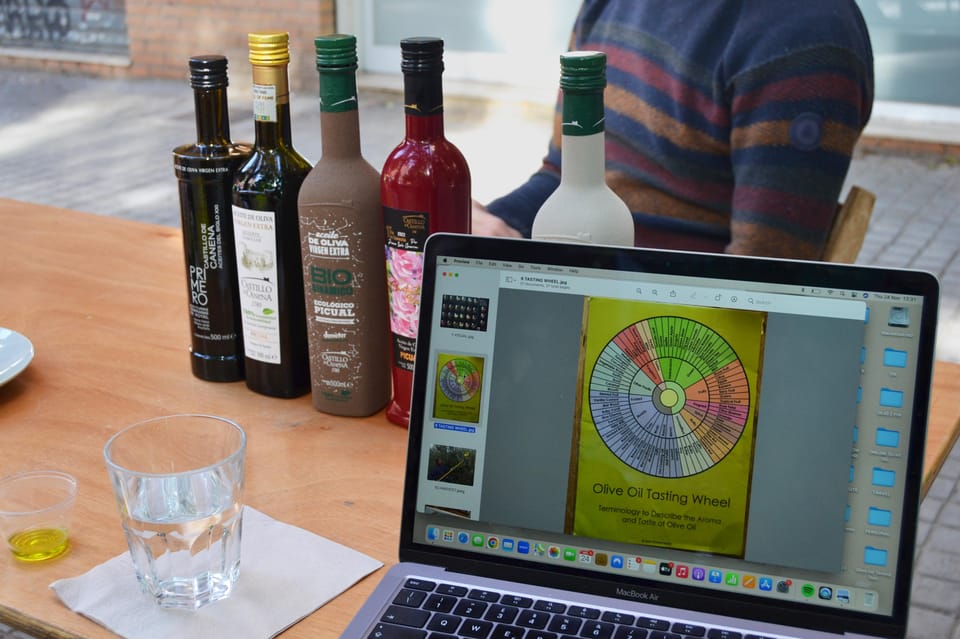 Johnny Madge Olive Oil Tastings - Key Things to Know Before You Go