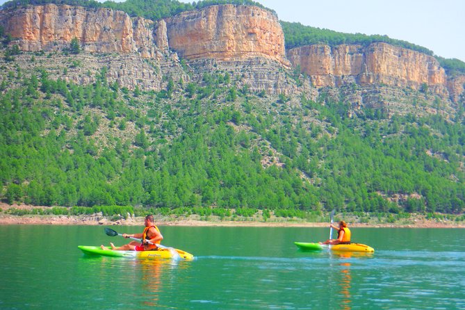 Kayak Routes In A Lake - Key things worth knowing before you go