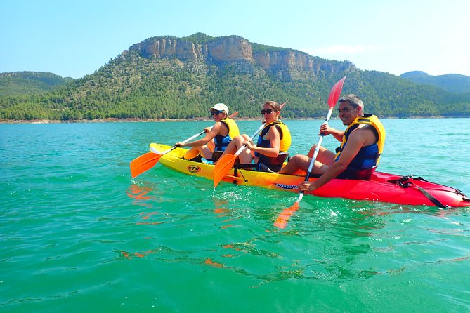 Kayak Routes In A Lake - Price and value: is $82 worth it?
