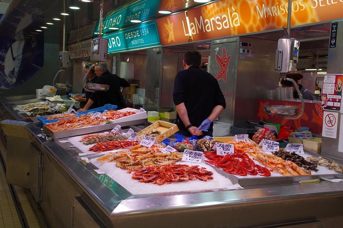 Luxury Authentic Tapas Tour - A Luxury Tapas Tour That Still Feels Local