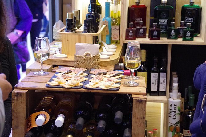 Luxury Authentic Tapas Tour - Stop 1: Mercat Central de València (Free Admission, 30 Minutes)