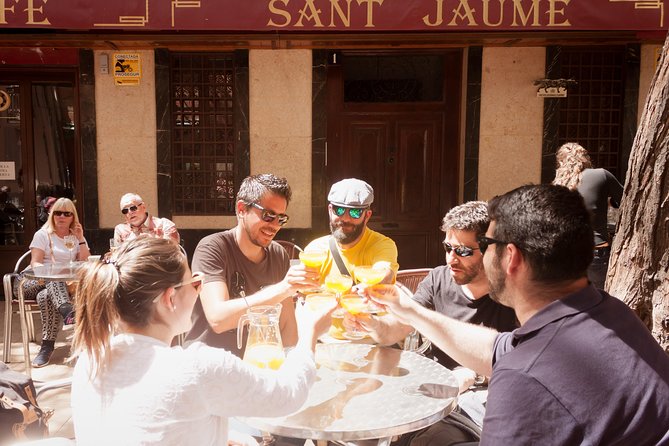 Luxury Authentic Tapas Tour - Four Tastings in Higher-End Venues: What to Expect