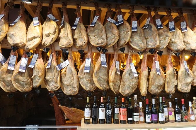 Luxury Authentic Tapas Tour - Horchata Isn’t Guaranteed (But You Can Still Find It)