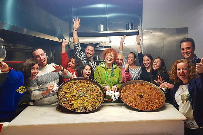 Master the Art of Paella in an Authentic Valencian Kitchen - Finding the Right Kitchen in Ciutat Vella