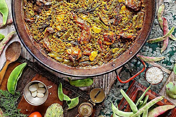 Master the Art of Paella in an Authentic Valencian Kitchen - What You Make: Paella Valenciana, the Real Thing