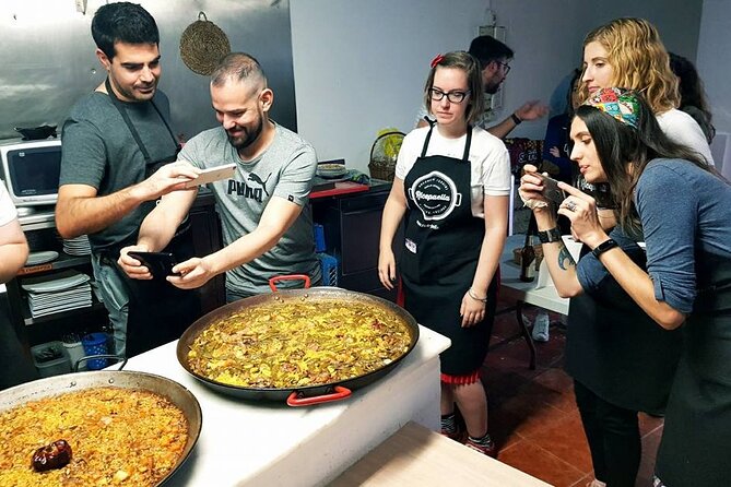 Master the Art of Paella in an Authentic Valencian Kitchen - The Menu in Plain Terms: Starters, Paella, Sangria, Dessert