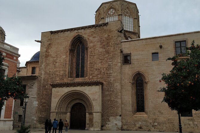 Medieval Valencia Small-Group Walking Tour with Local Guide - Price and tickets: getting value for $14.42