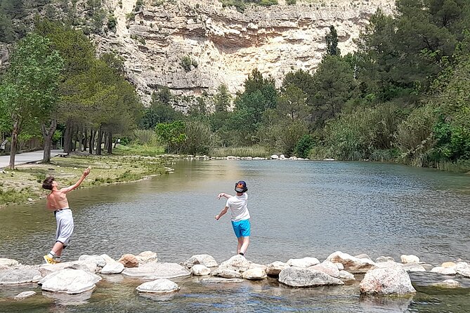 Montanejos: Do an Epic Hike and Swim in Thermal Waters - What the private format really buys you (besides fewer people)