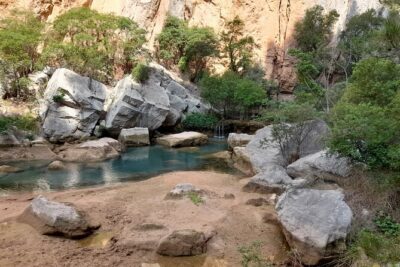 Montanejos: Do an Epic Hike and Swim in Thermal Waters - The Maimona Ravine hike: real climbing, loose rock, and big views