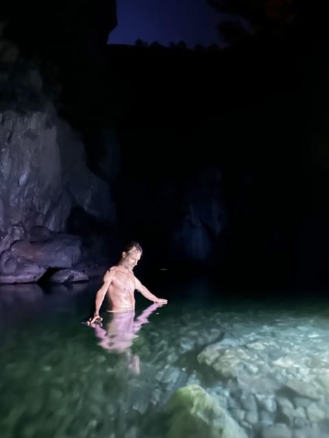 Montanejos: Magical Night Swim Under the Stars - Key highlights you’ll feel right away