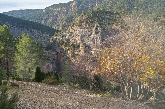Montenejos Thermal Springs and Hike - Coffee in Montanejos sets the right mood