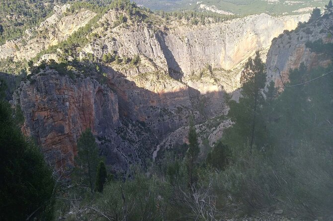 Montenejos Thermal Springs and Hike - Maimona Canyon hike: two routes, one goal (big views)