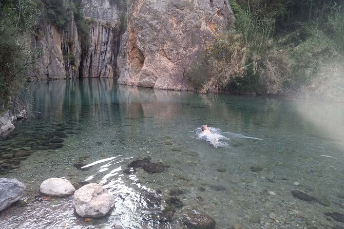 Montenejos Thermal Springs and Hike - Weather matters more than you think