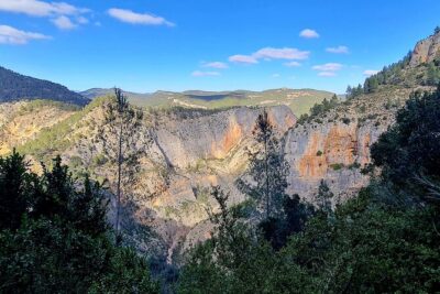 Montenejos Thermal Springs and Hike - Ending on purpose at Aigues Termals de Montanejos