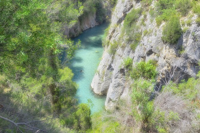 Mountain Hike & Thermal Springs - private full day tour - Fuente de los Baños thermal springs: the swim at 25C that makes the hike worth it