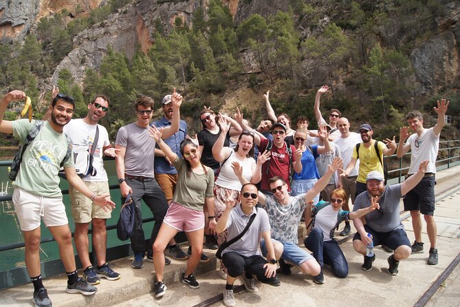Mountain Hike & Thermal Springs - private full day tour - The water-shoot stop: a fitting finale that turns sightseeing into a story