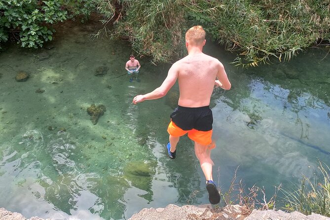Mountain Hike & Thermal Springs - private full day tour - What to bring so the day feels easy