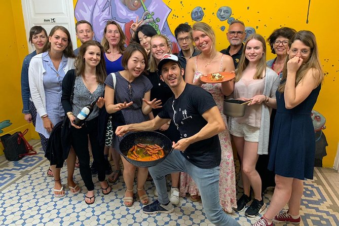 One Week Intensive Spanish Course with Cultural Activities - Spanish course in Valencia with real practice built in (Taronja’s format)