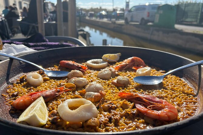 Paella Cooking Class on a Splendid Terrace in Valencia - A Terrace Paella Class That Feels Like Valencia, Not a Script